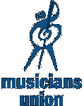 Member of the Musician's Union